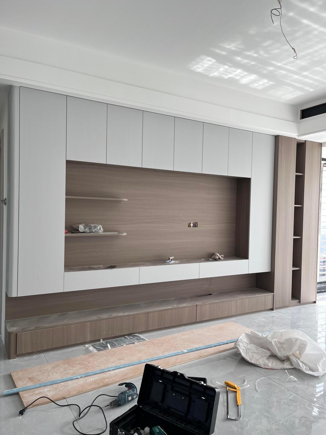 全屋定制报价699/㎡,结算可能破千:把全网讨论最多的增项整理成交定金前清单