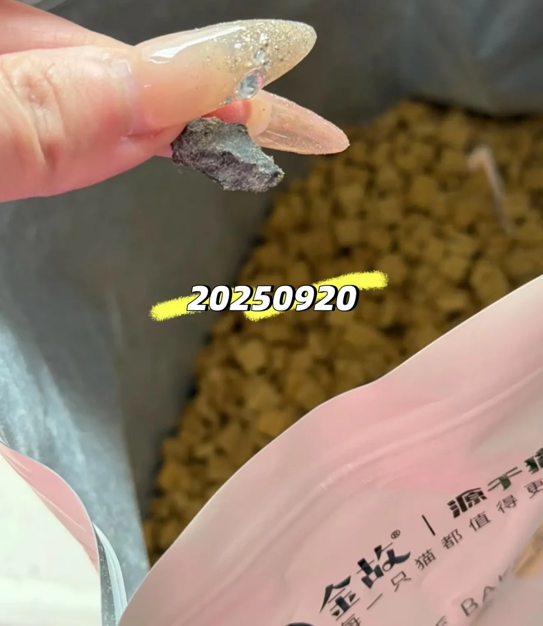 两年4次品控风波、年销4亿:金故猫粮“机油块”爆雷后,0321和0501批次在手的,先做完这4步再喂