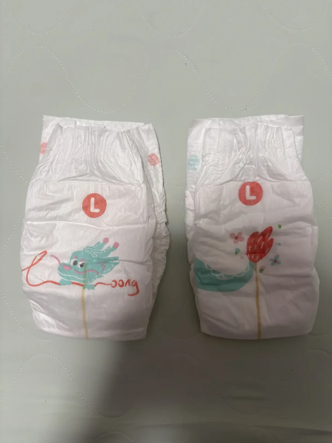 胖东来货架上只剩两个纸尿裤品牌,一个是好奇:这份