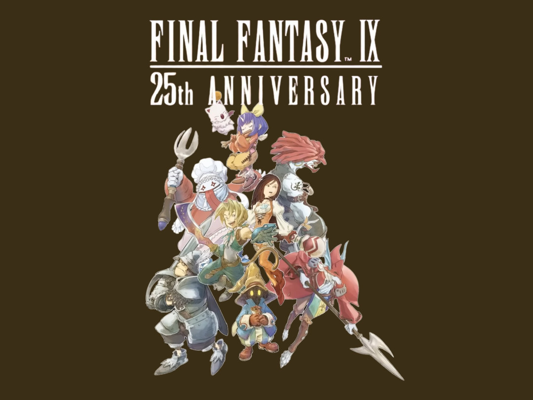 FF9重制版真的凉了?一年四次爆料,最硬的证据是官方把封面图烧成了周年贺图