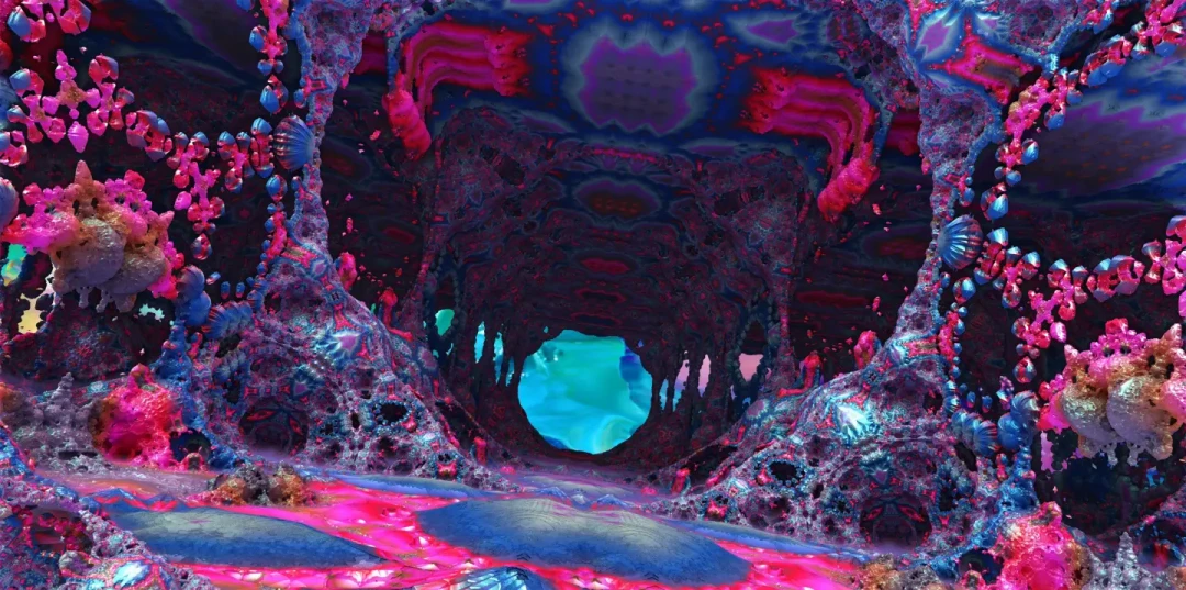 玩分形艺术真不用花钱：从缩放视频到3D大作，9款工具怎么选一次说清