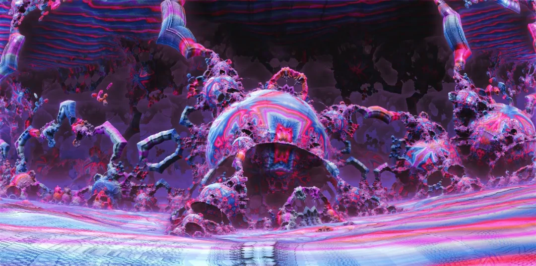 玩分形艺术真不用花钱：从缩放视频到3D大作，9款工具怎么选一次说清