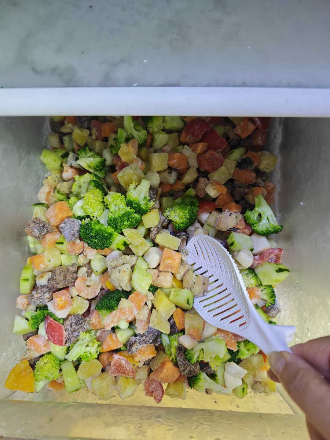 “人粮”备餐爆火,但第一批跟风的人已经开始翻车:20多条实测帖整理出的冷冻红黑榜