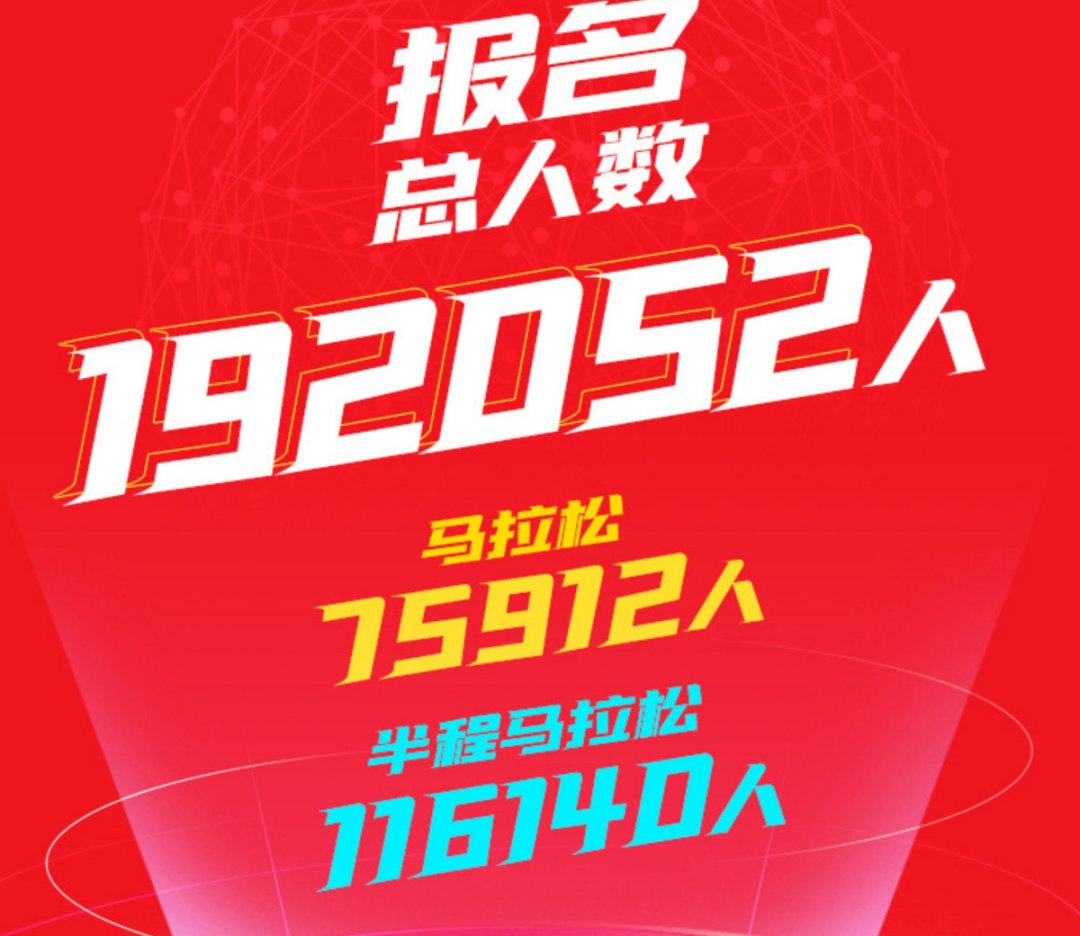 距西马报名截止6天,把「秋季跑马账本」算给你看:跑一场花掉的两三千,多少是报名费、多少是酒店、多少是「彩票钱」