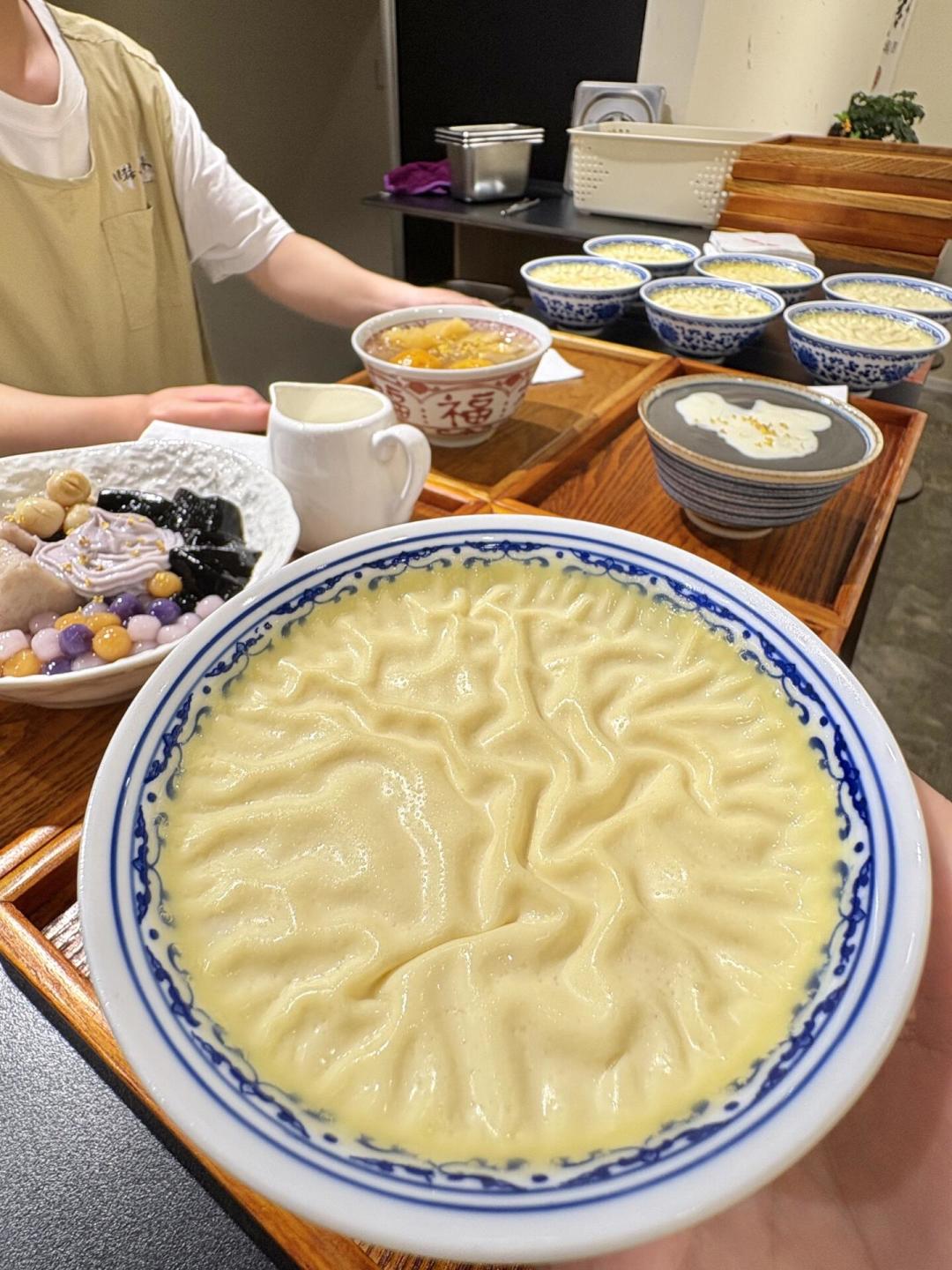 你吃的双皮奶可能是“奶味果冻”：5招辨真假，别花双皮奶的钱买果冻