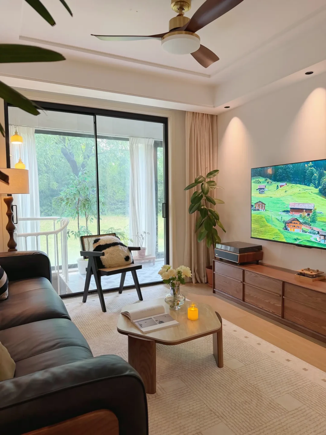 全网都在劝退中古风?翻完20多个翻车帖和入住两年的家,我发现翻车的全踩了同一个坑