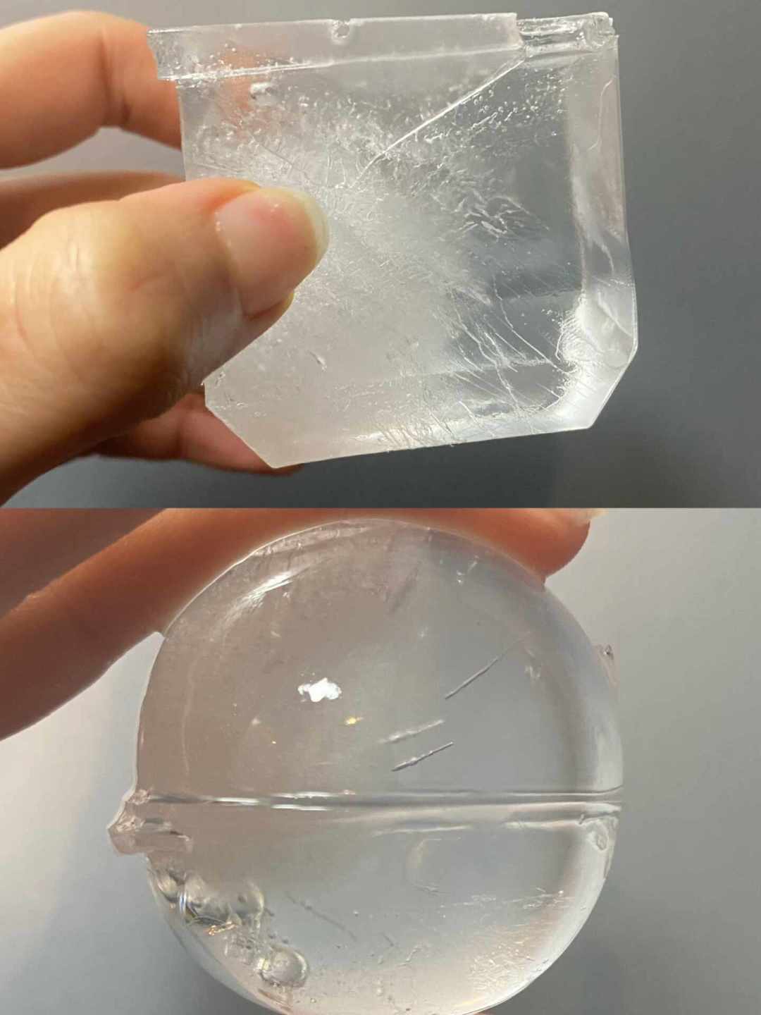 酒吧的冰半小时不化,你的冰十分钟变水:家庭调酒的冰块课,一次补齐