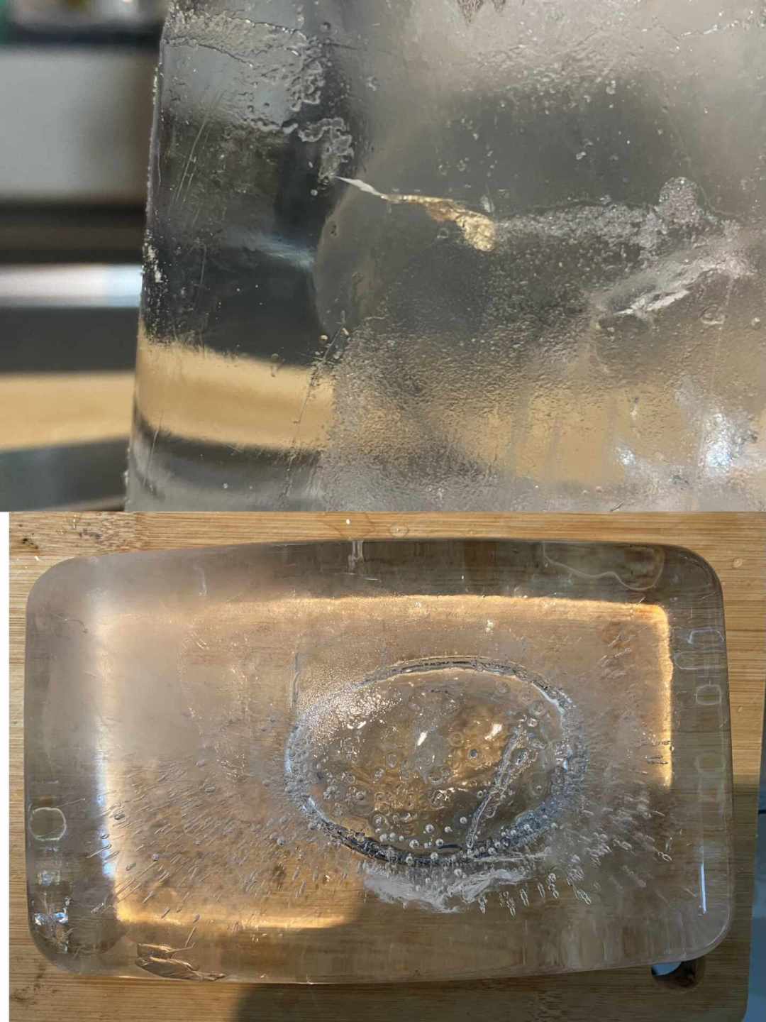 酒吧的冰半小时不化,你的冰十分钟变水:家庭调酒的冰块课,一次补齐