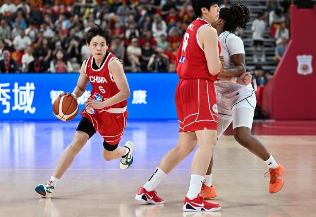 距柏林首战21天：李梦缺席、热身负尼日利亚，这支中国女篮还值得看吗？
