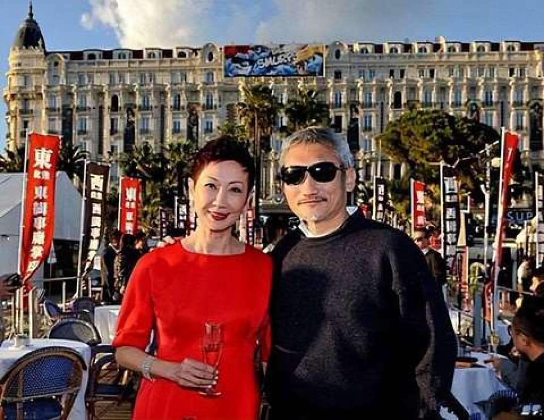 徐克为施南生写了首歌：在等它被唱出来之前，先把这8部片补一遍