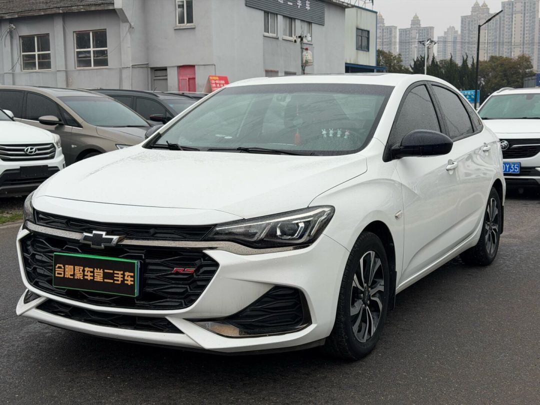 雪佛兰停售在华新车,750万车主售后由别克承接:对照三个前辈的结局,恐慌卖车最亏,三件事趁早做