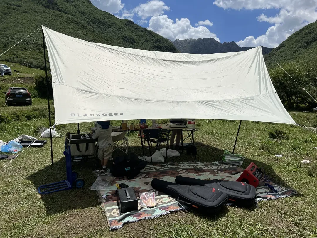 宜兴山洪致景区关闭,溯溪攻略却还在推:这个周末去山谷露营前,先读懂“无雨成灾”