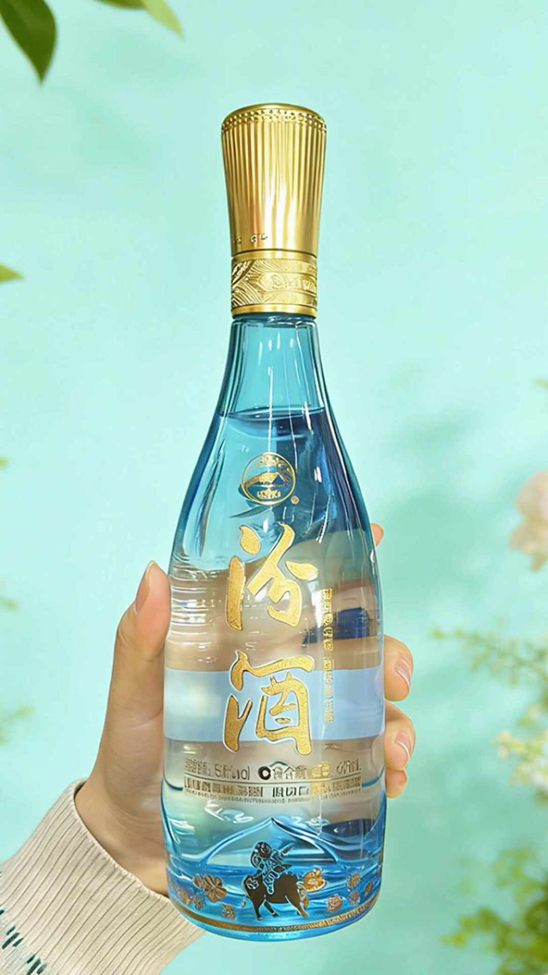被吹成“新玻汾”的牧童水晶汾,88元上市就卖过亿:清香口粮党先别冲,把营销话术和能核实的分开看