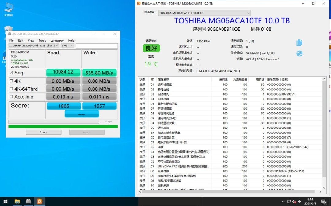 万兆网卡跌出白菜价,但单块机械盘永远喂不饱它:NAS网络升级这笔账