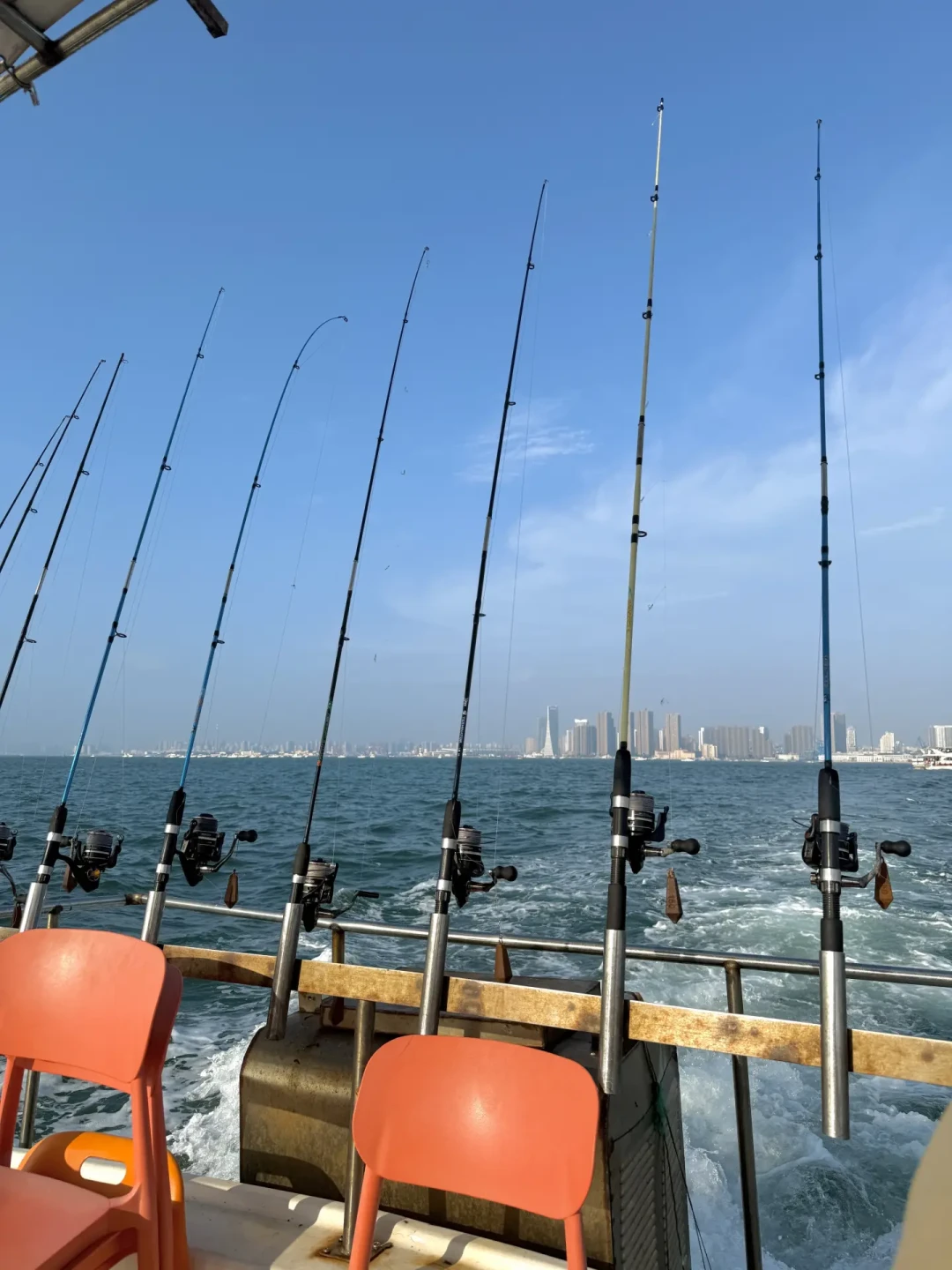 黄渤海开渔倒计时一周:人均百元出头就能出海,但上船前先看完这5个全网踩过的坑