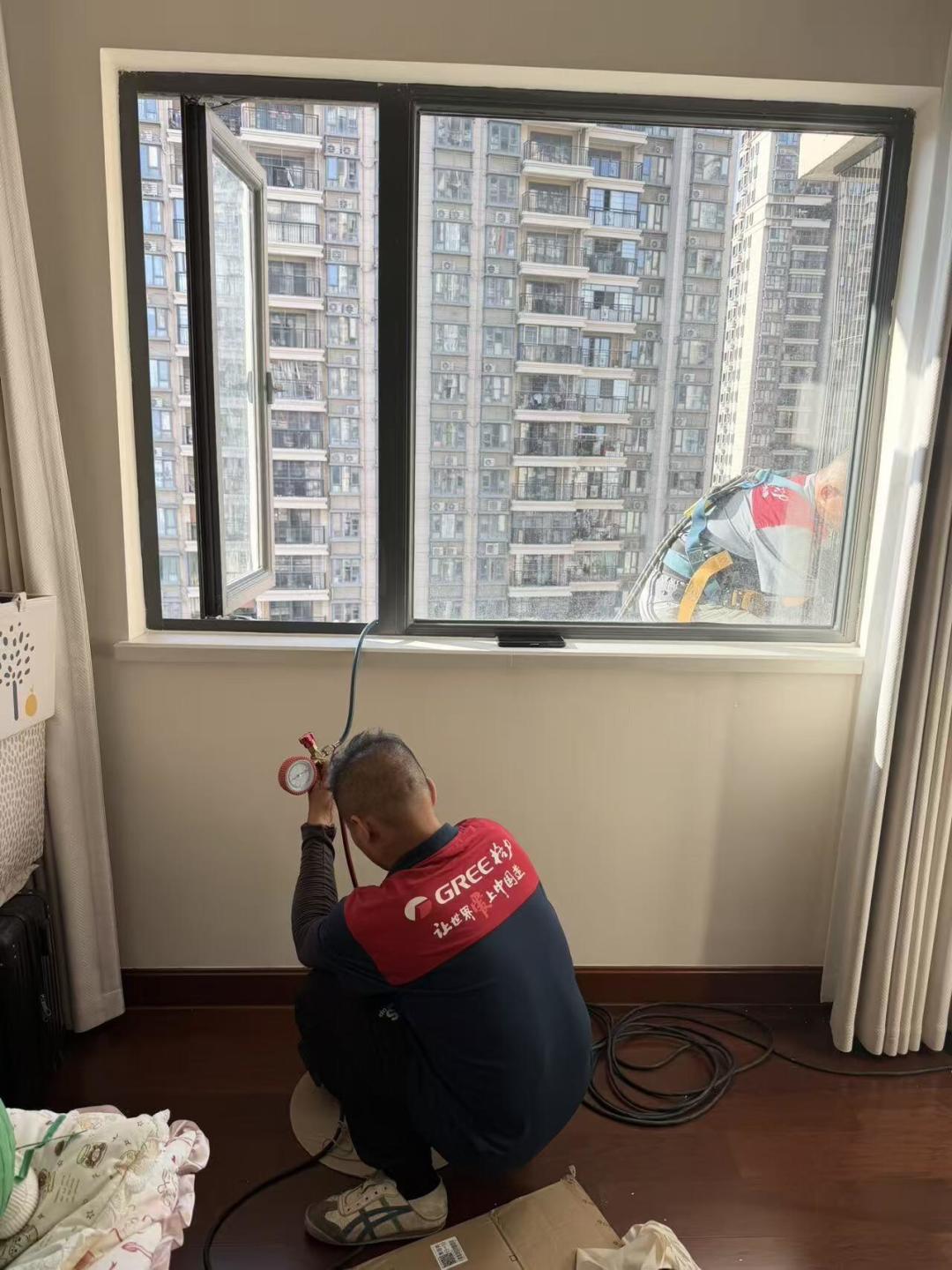 815刚下单格力空调?安装师傅上门前,把这份监工清单记牢