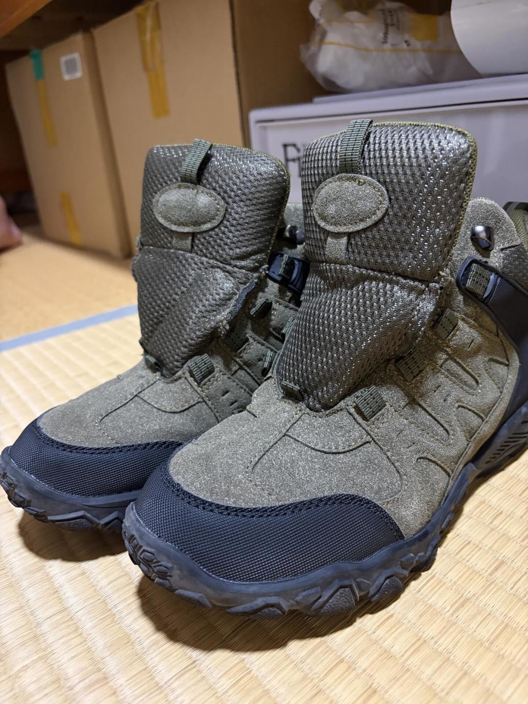 买二手登山装备前,先看这张
