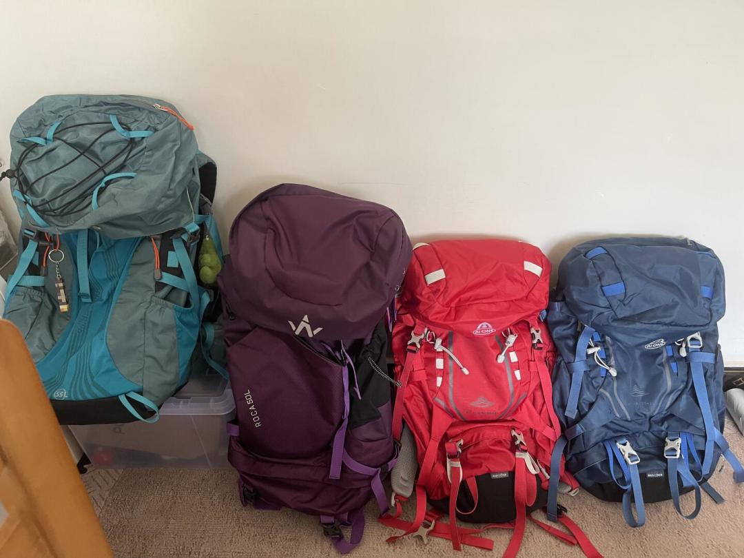 买二手登山装备前,先看这张