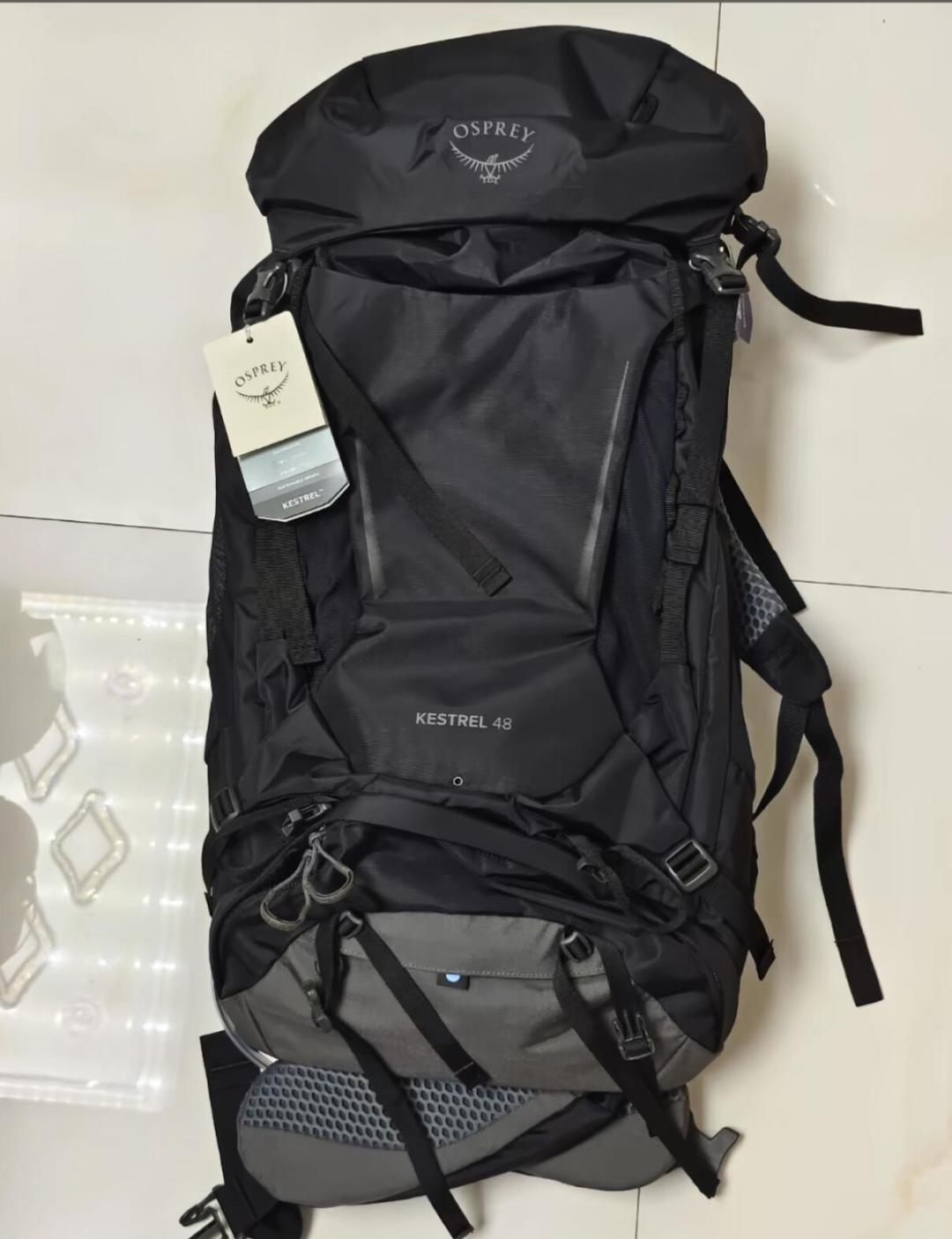 买二手登山装备前,先看这张