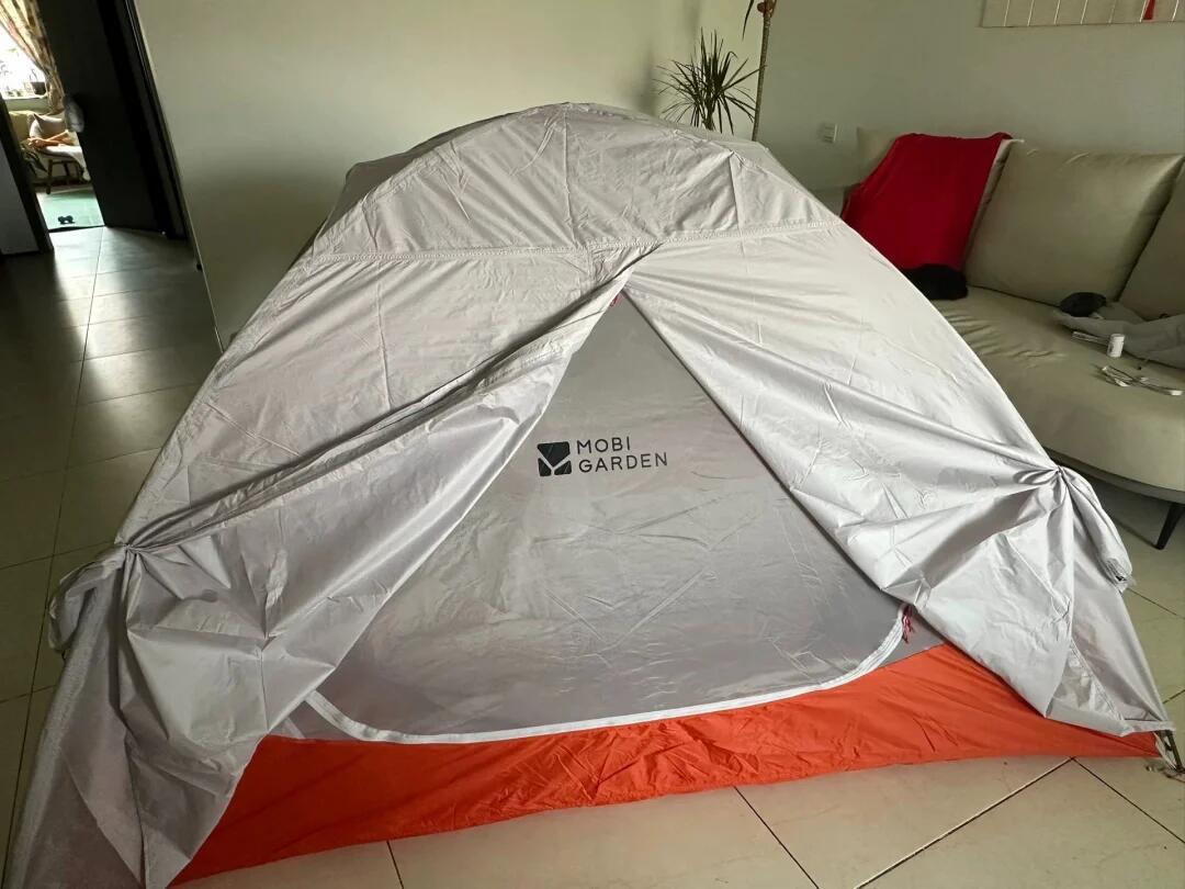 买二手登山装备前,先看这张