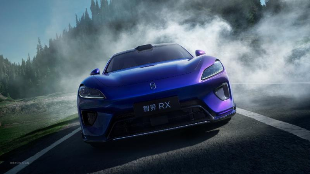 智界RX 8月20日开启小订:华为新四激光轿跑SUV,交钱前先搞清楚这三件事