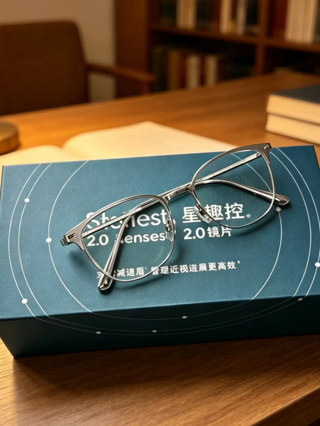 戴星趣控一年还涨50度,钱白花了?先看懂复查单上这3个数字,再决定换不换