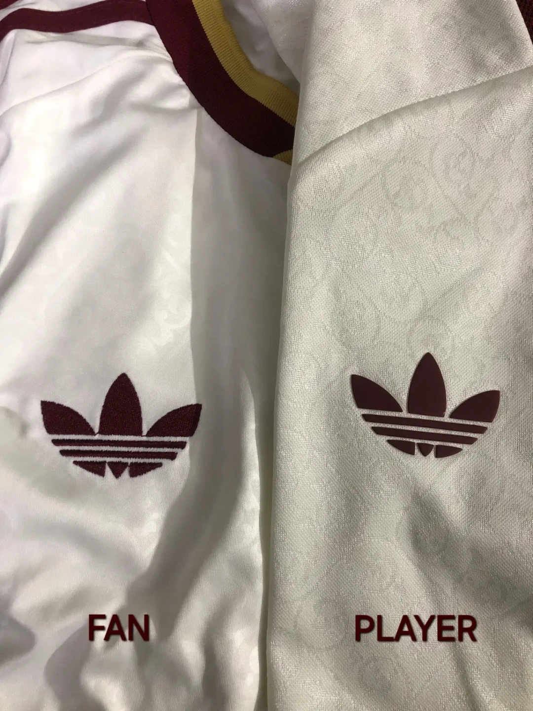 新赛季球衣最便宜965元,英格兰球衣一半是假货:开赛前,把这件球衣买明白