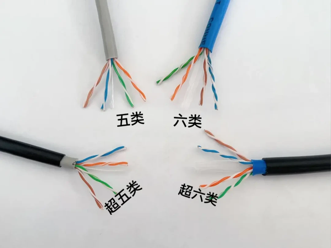 工长说网线全用的六类,你就信了?全网偷工减料实录收齐,验收对着这份清单来