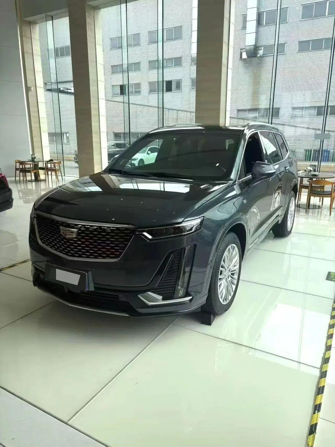 XT6卖到29.99万,