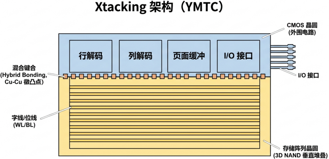 长江存储NAND出货超美光跻身全球第三：美光这次“输”得冤不冤
