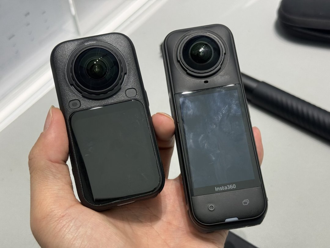 初代Osmo 360降到2399元,X5渠道价跌破3100:这波全景相机清仓,捡漏不踩坑