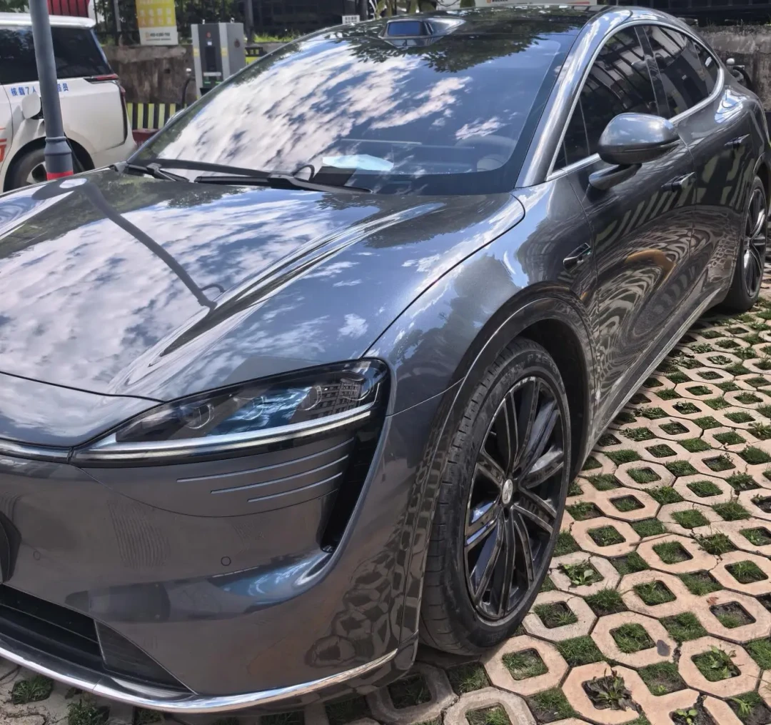 ADS 5.0终于推送到智界双7:有人已晒出