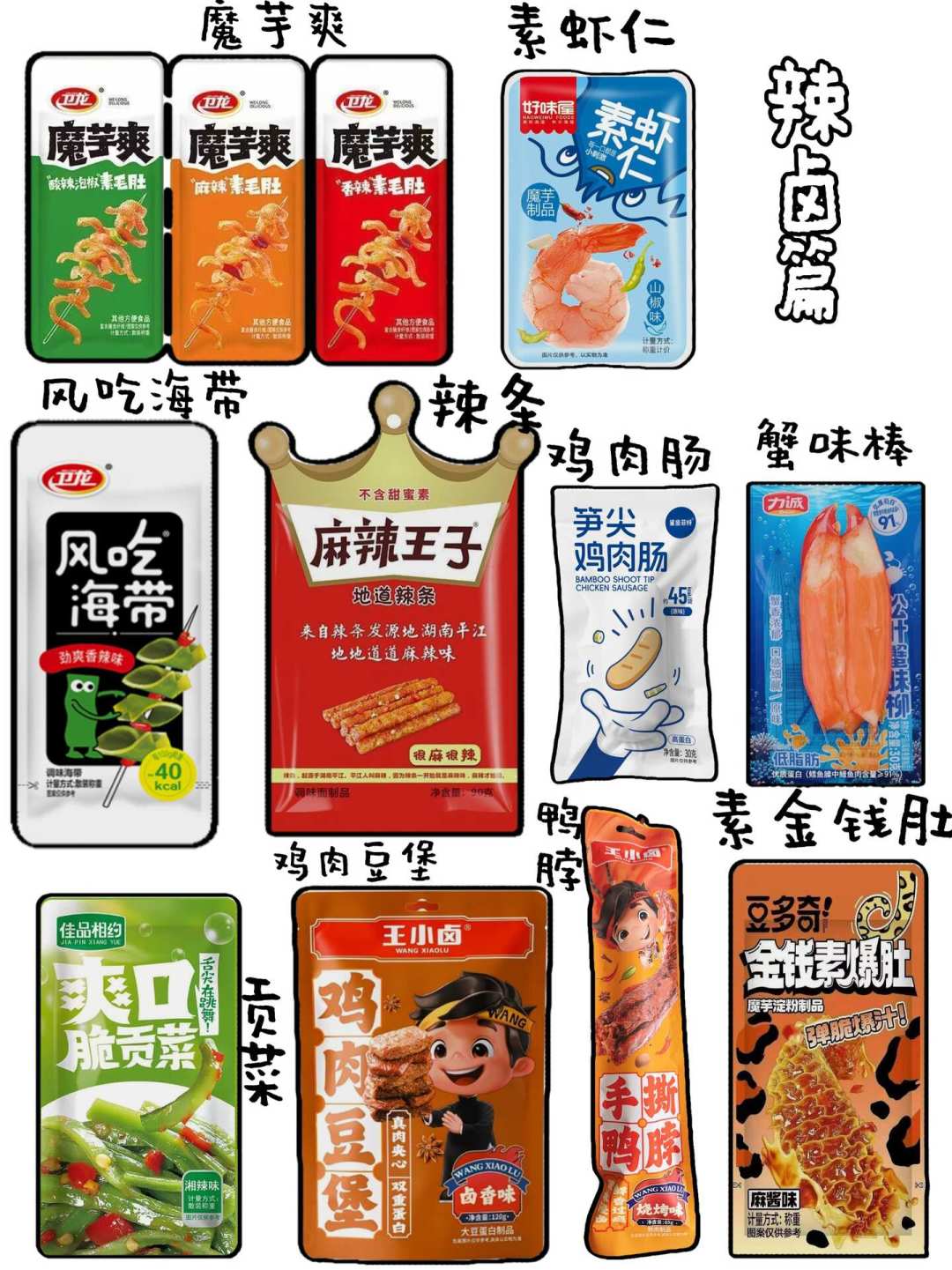 还有两周开学:100元囤宿舍零食对账,三个渠道各有各的便宜,三类现在别下单