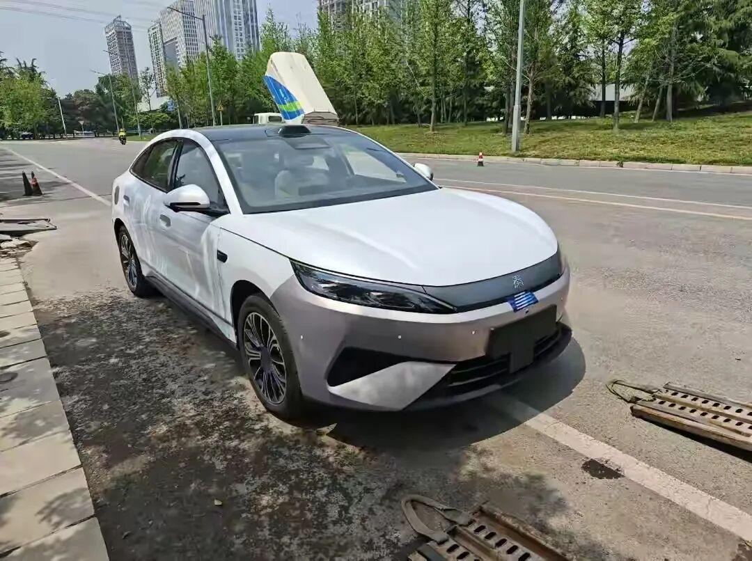 秦MAX 9.99万上市,评论区却都在喊