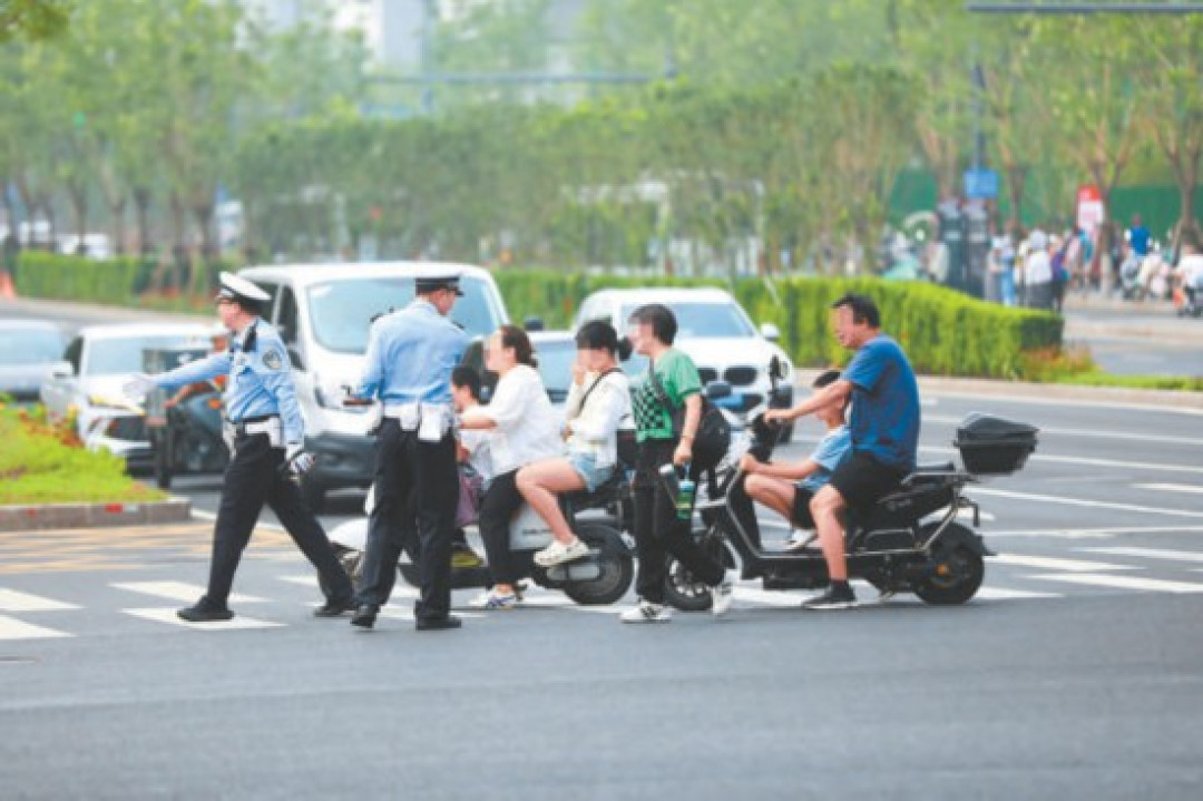 武汉“别车逃逸”者被抓:骑车被剐倒后,头10分钟做什么,决定了你能不能拿到赔偿