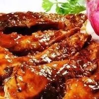 酱汁瓦块鱼：冀菜经典，一碟浓醇藏河鲜