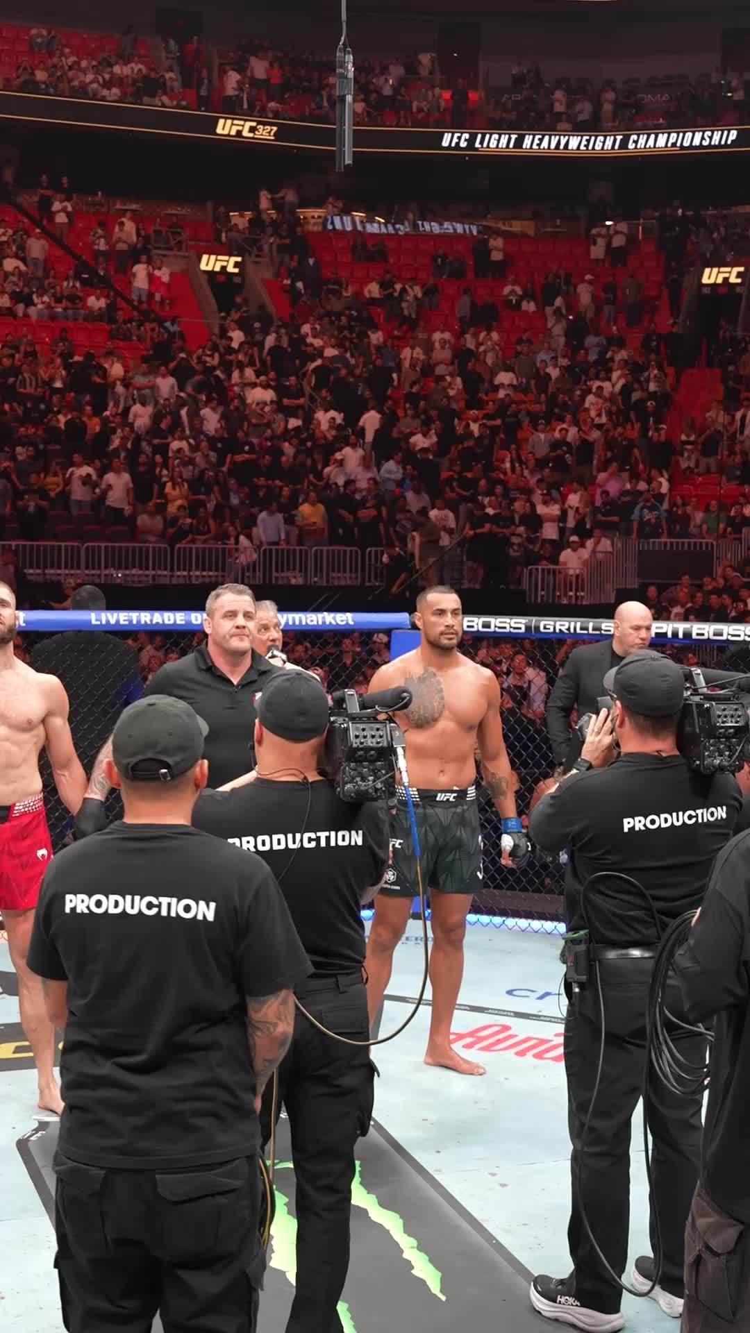 热搜说“中国选手十年从WKG打到UFC冠军”:先别急着激动,这三件事得先说清