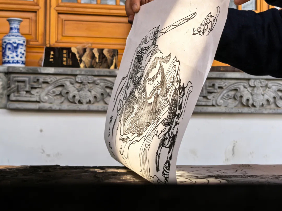 鬼月里鬼门是人开的,钟馗却在“休班”:黑神话玩家的钟馗补课地图