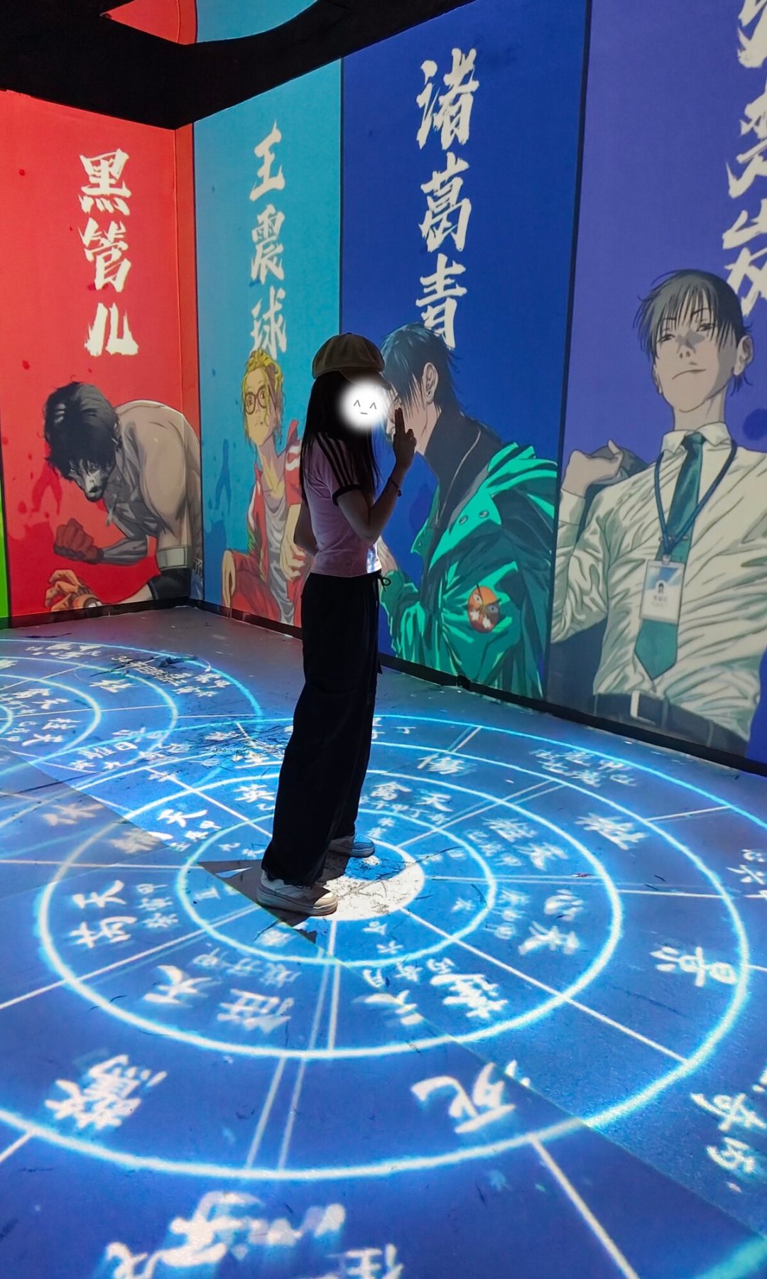 《一人之下》原画展广州站最后11天:7.2万点赞和差评同时存在,值不值得赶末班车要看你是哪种人