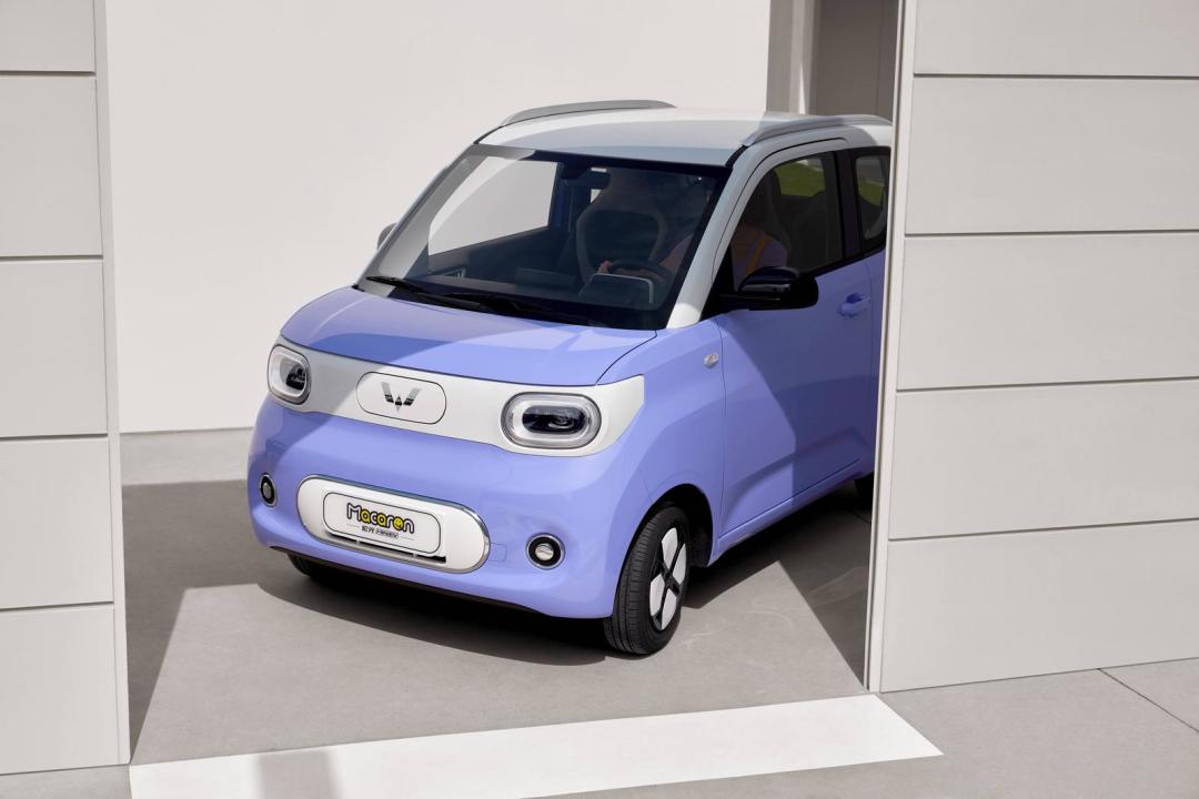 宏光MINIEV半年少卖近10万辆:国补从