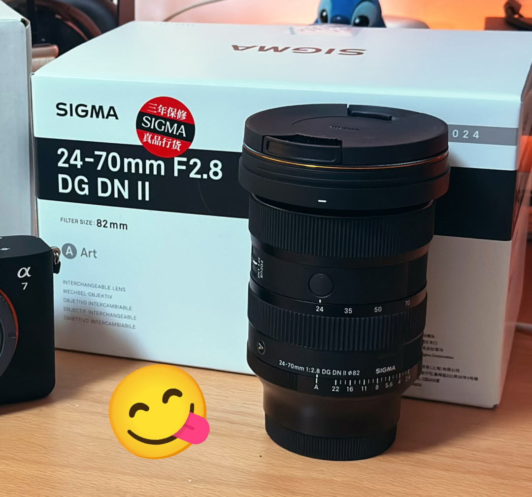 适马24-70 F2.8二代京东7699元:与索尼GM2差价缩到1700元,现在出手还是再等等?
