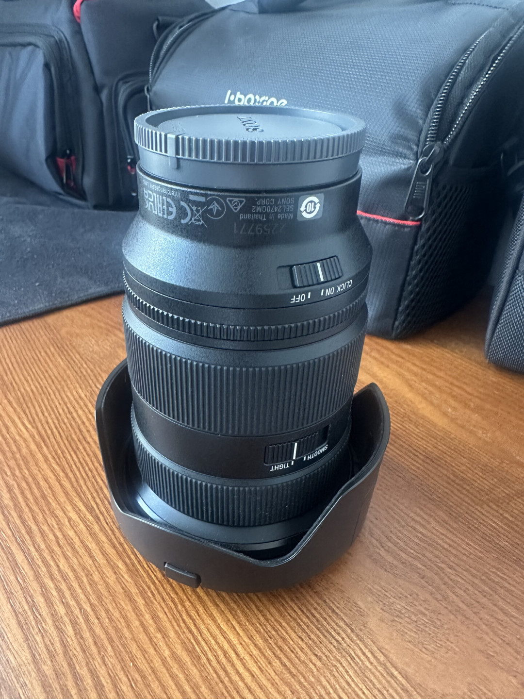 适马24-70 F2.8二代京东7699元:与索尼GM2差价缩到1700元,现在出手还是再等等?