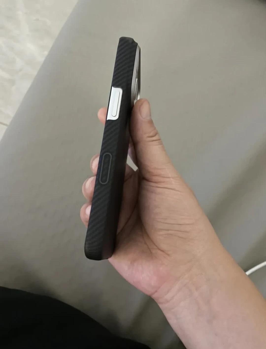 为了保住iPhone拍照键，有人花10块，有人花400：我把PITAKA的PitaTap扒明白了