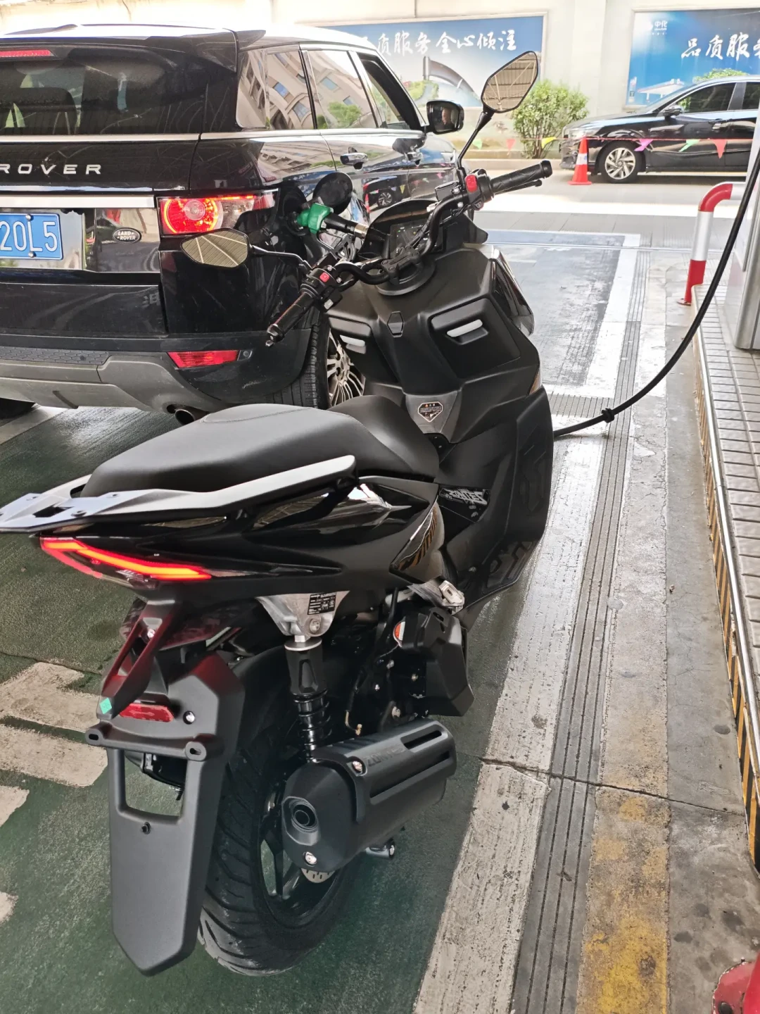 升仕175V上市满月：扒完全网实测，这台11800元踏板的宣传与现实都在这