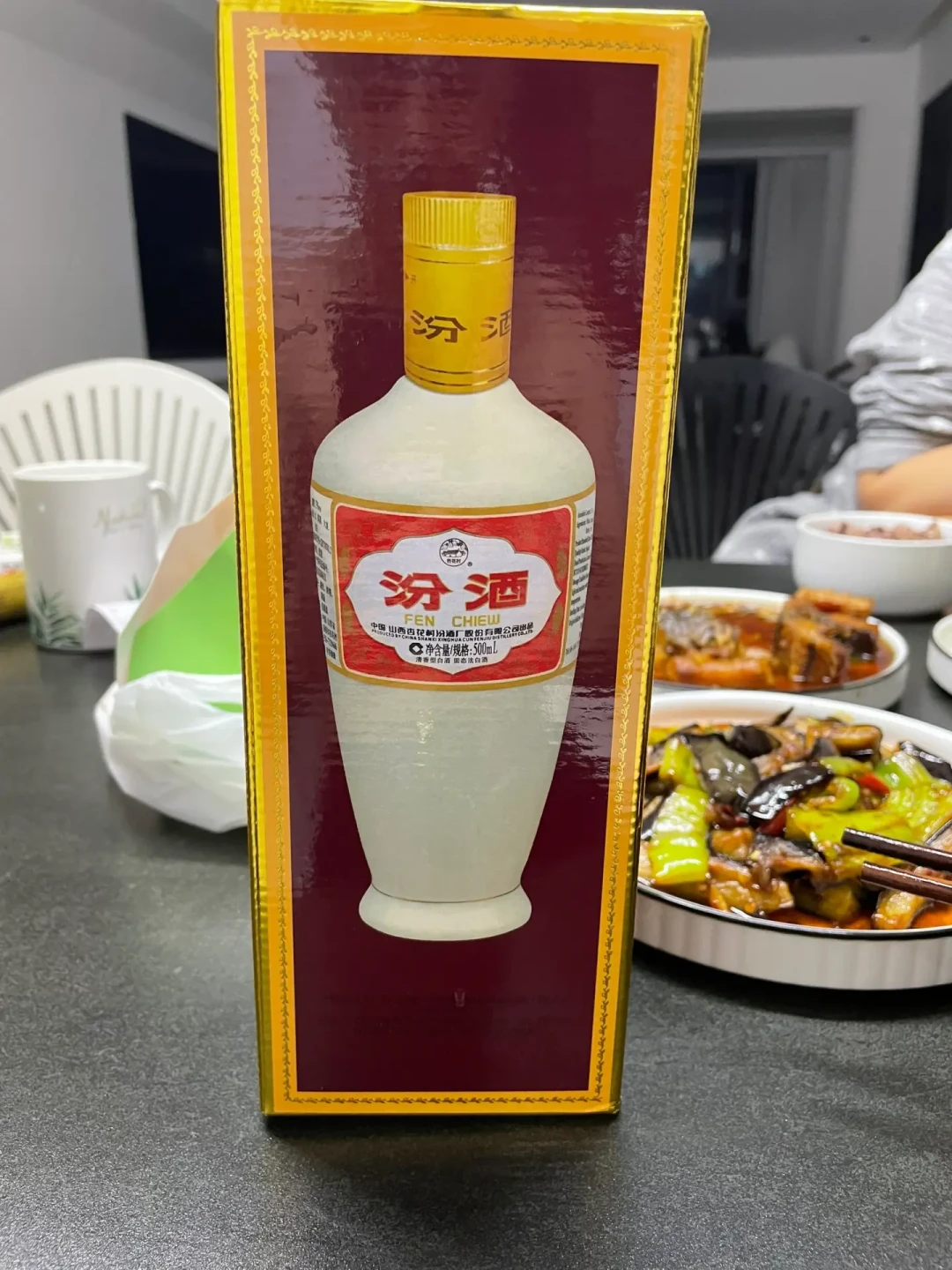 全行业都在跌价,它反而涨:出口红瓷汾两年从430涨到500+,中秋前把“出口汾”的规格、价线和坑一次说清