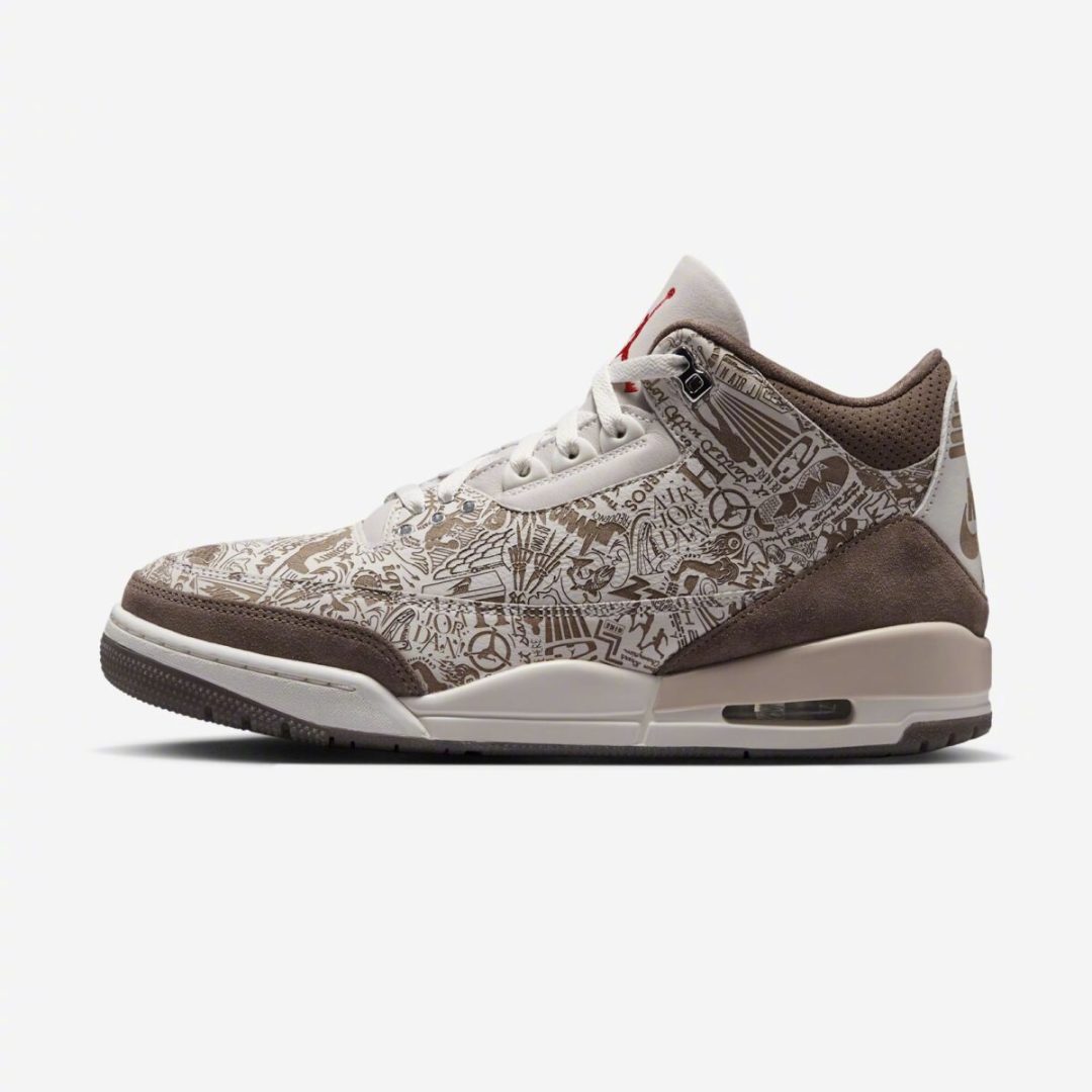 AJ3镭射1599元市售即破发:AJ行情崩了,现在到底该怎么买?
