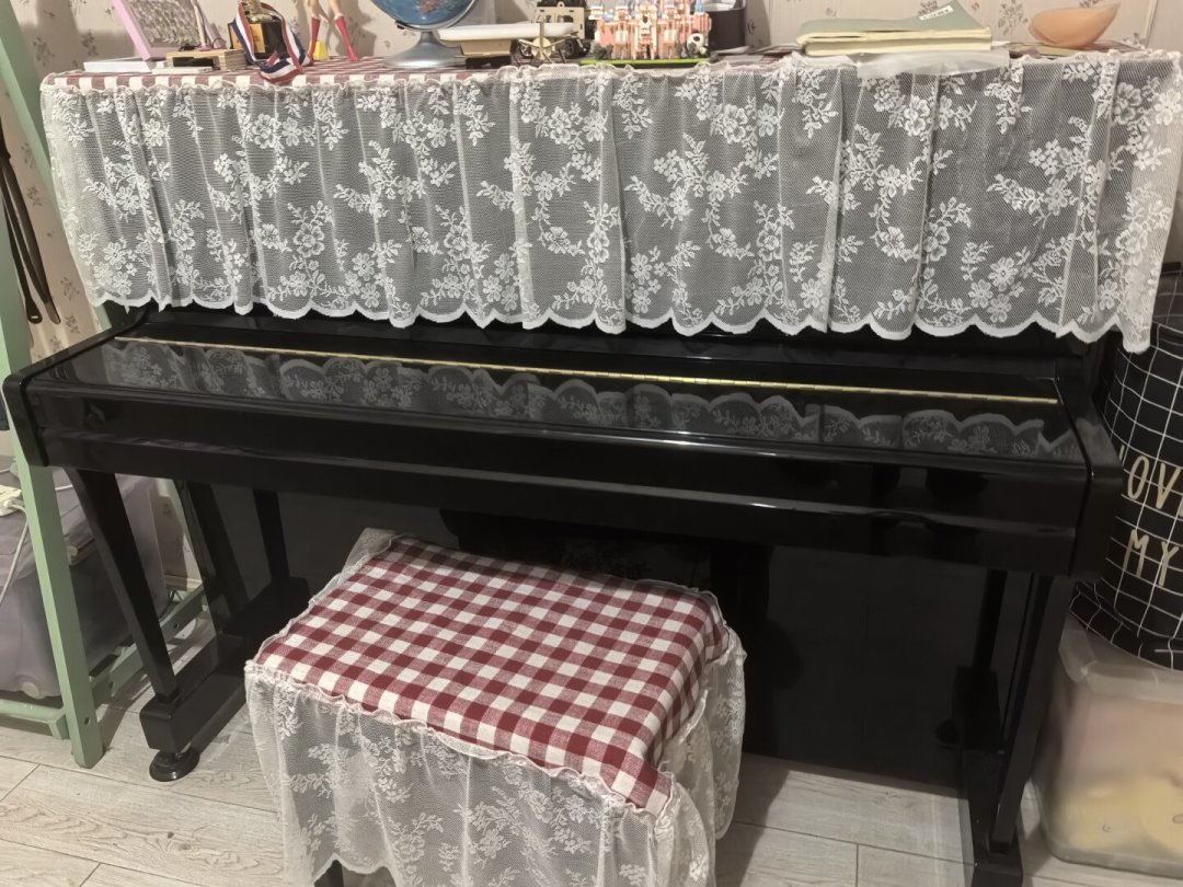 用电钢琴练琴真的会
