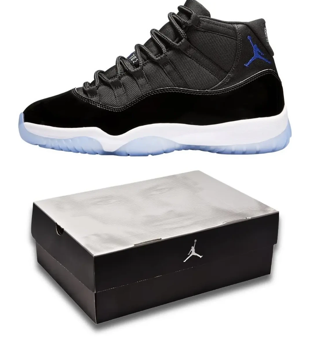 时隔10年，AJ11「大灌篮」回来了：球鞋市场降温的今年，这双梦中情鞋还值得冲吗？