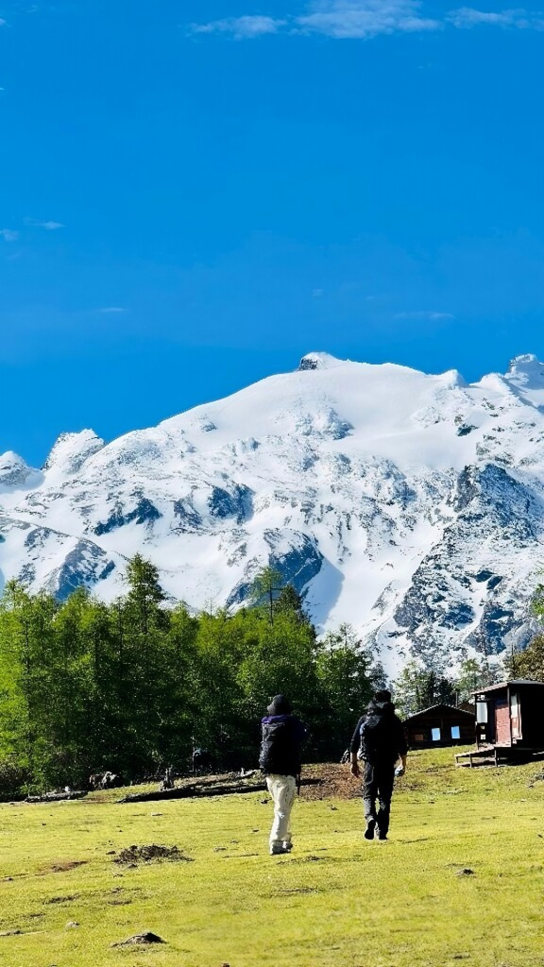 1480块的团,最后退赔5000元——哈巴雪山向导事件的账,不该只算到钱为止