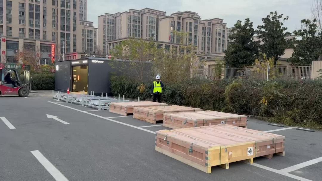 乐道换电站刚破4000座:哪里真顺、哪里赌,下订前把这份实测清单对一遍